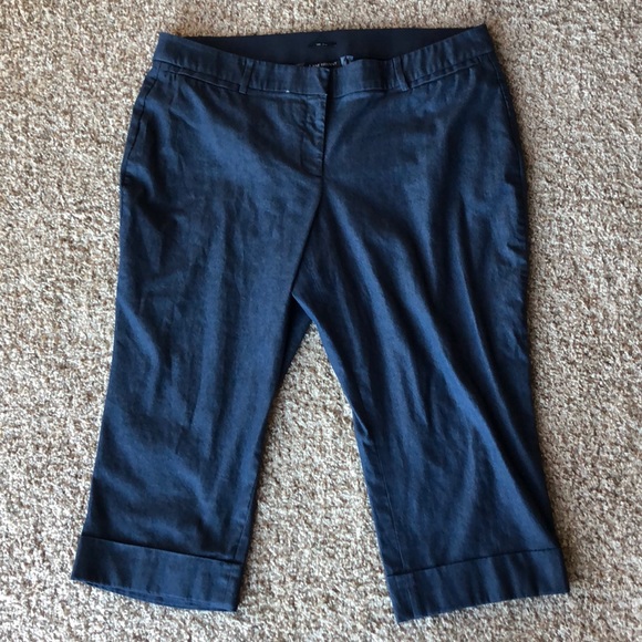 Lane Bryant Pants - Lane Bryant Lena capris